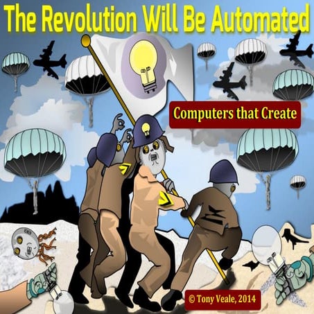 Introducing Computational Creativity