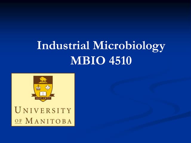 Lecture 1 introduction