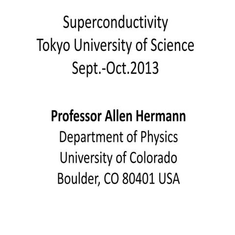 Lecture 1 introduction TUS 2013