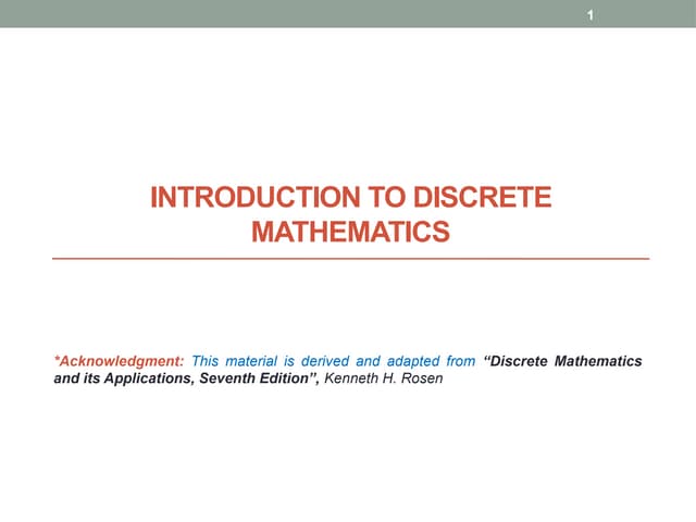 Lecture1_Introduction.pptx by doctor ahikisKye Emmanuel