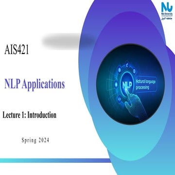 Lecture 1 Introduction Nile University.pptx