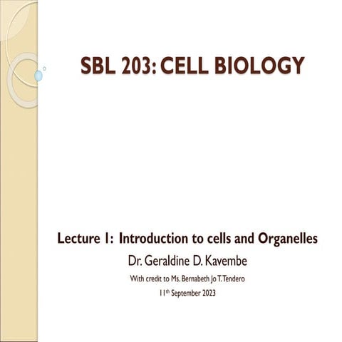 Lecture 1 Introduction to Cell Structure and Composition.pdf
