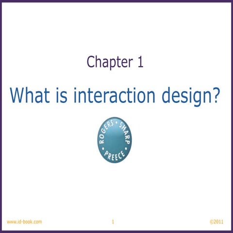 Lecture 1 _ Introduction to ID and HCI.pptx