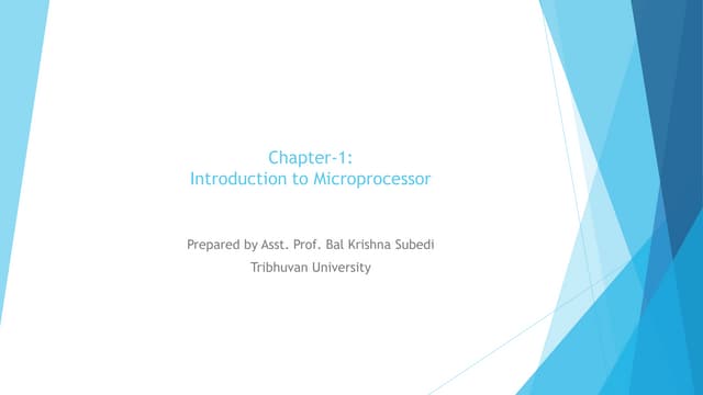 Lecture 1 m&amp;ca