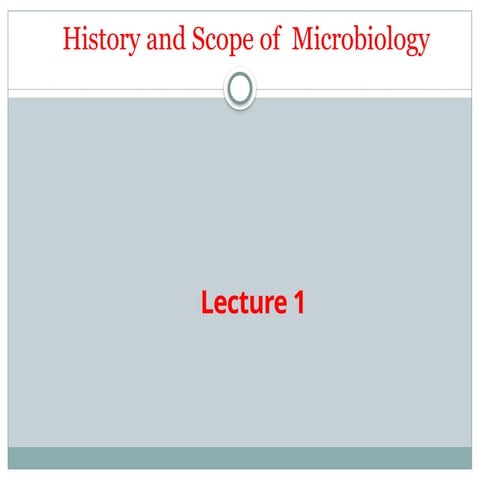 lecture 1 microbiology.pptx department of microbiology