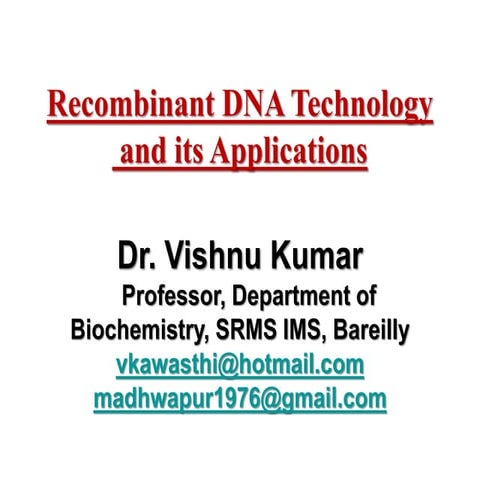 Lecture 1 molecular tech. rdt 11 50-2020 