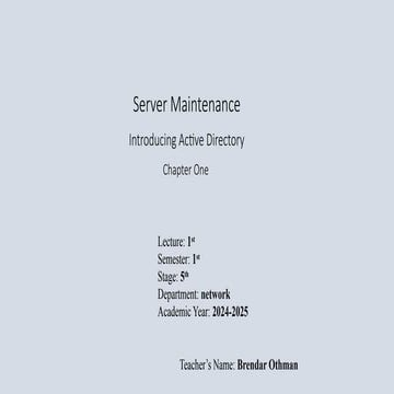 Lecture 1 server ]object oriented programming .pptx