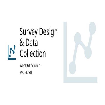 Lecture 1_Survey Design  Data Collection (1).pptx