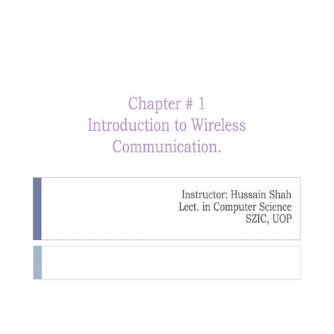 Lecture 1 Wireless & Mobile Networks.ppt