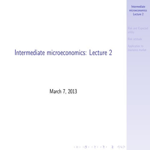 Lecture 2 | PDF