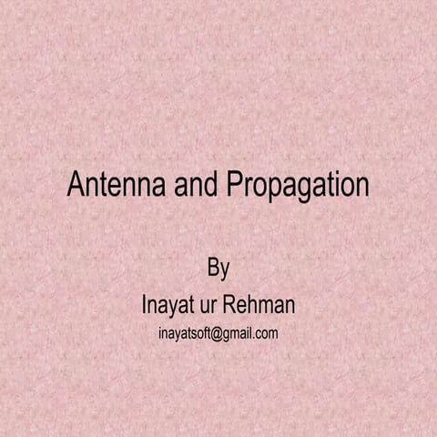 Advance wireless network