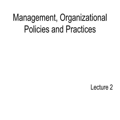 lecture2. how management strategy develops.ppt