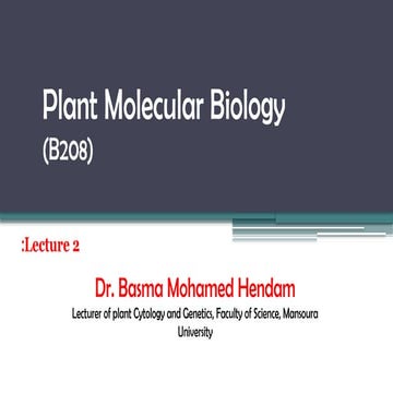 lecture 2.pptxmolecular biooooologyyyyyyy