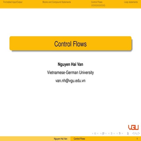 Introduction to Programming hahahahahaha1 | PDF
