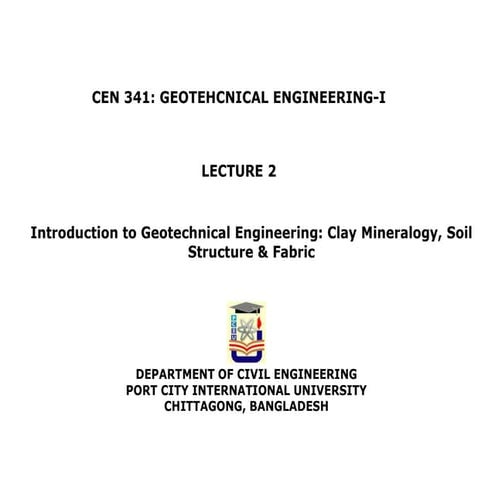 Geotechnical Engineering 1 Lecture 2.pdf