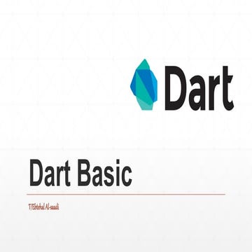 Basic Dart Programming Language 2023.pdf