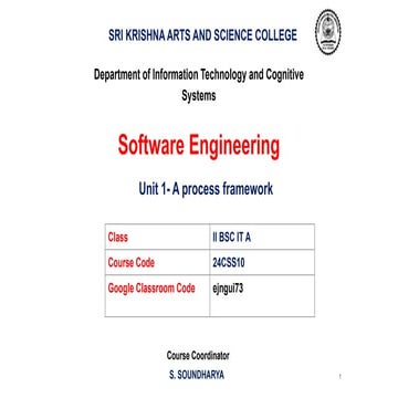Lecture 2 - A process framework.pptx UNIT 1
