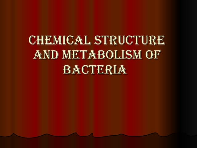 Bohomolets Microbiology Lecture #2