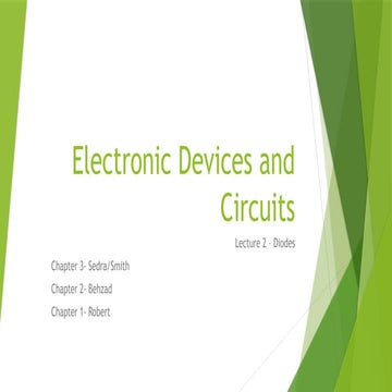 Lecture 2-Diodes and their propertiees.pptx