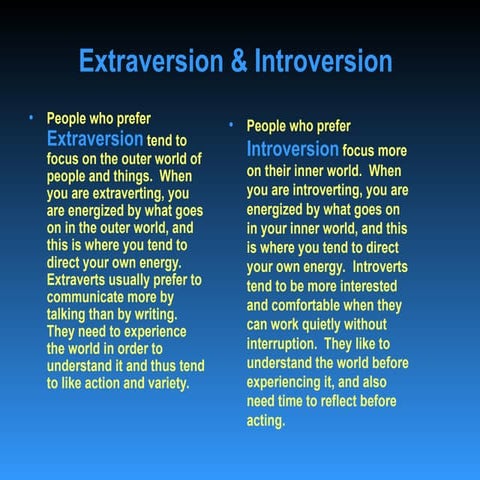 Lecture2-MBTI Personality and Human Resource Management.ppt