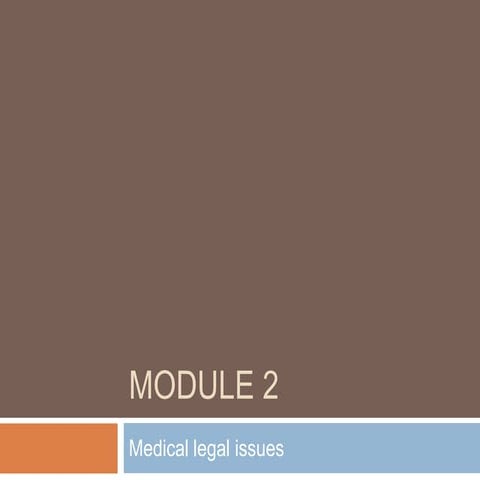Lecture 2-Medico-legal issues.pptx