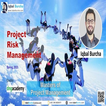 Project Risk Management. Iqbal Burcha.pdf