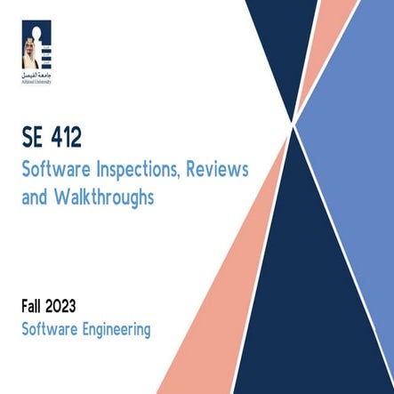 Lecture 2 - software testing SE 412.pptx