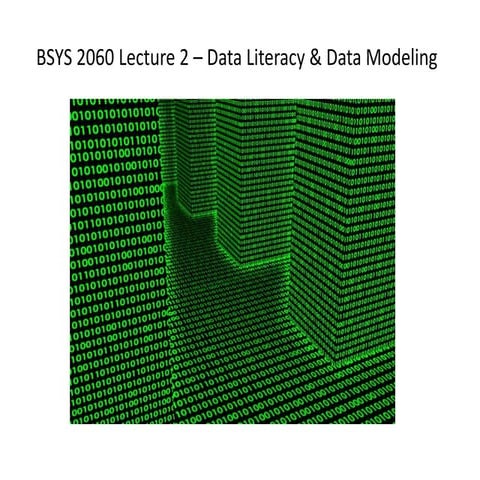 Lecture2 slides | PPT
