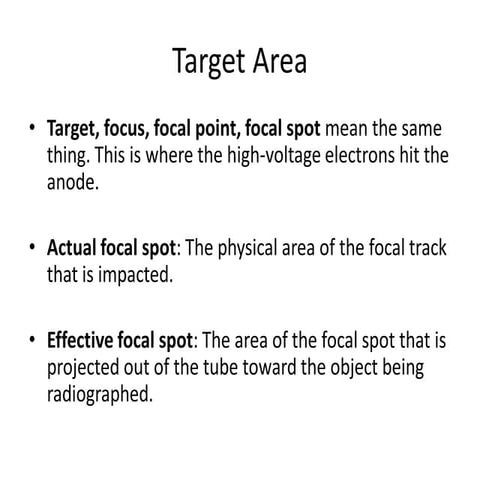 Line focus principle. | PPTX