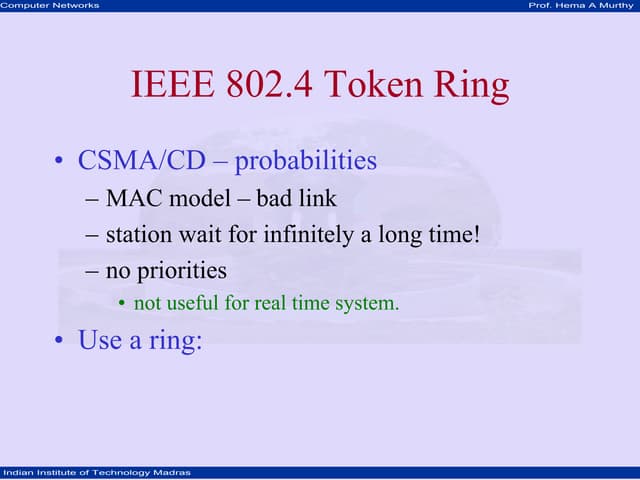  token bus