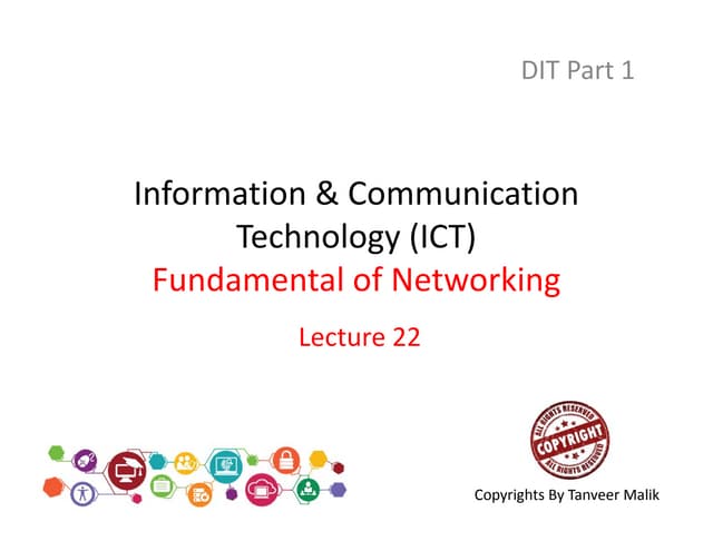 Lecture 22 | PPT