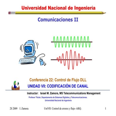 Lecture 22 control de flujo dll