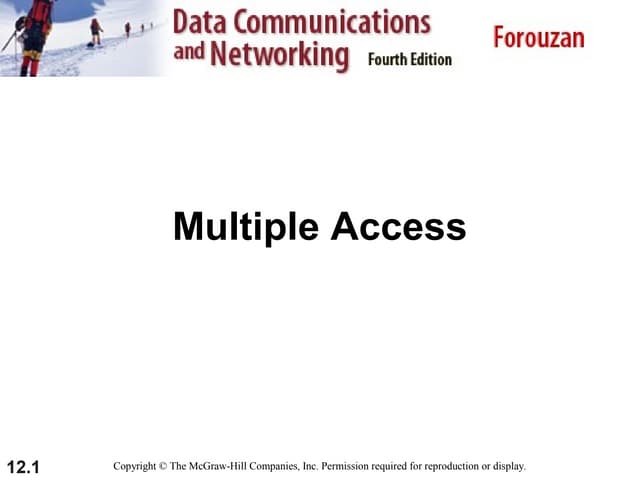  multiple access