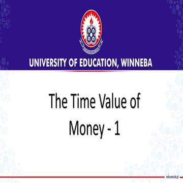 LECTURE 2 & 3 TIME VALUE OF MOGHGJFJDNEY.pdf