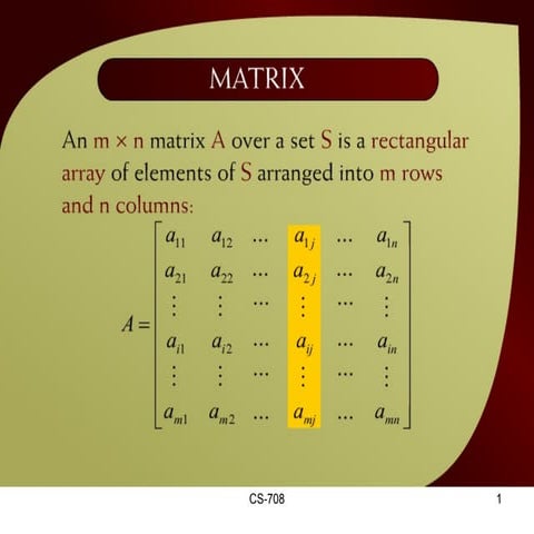 Lecture 26 | PPT