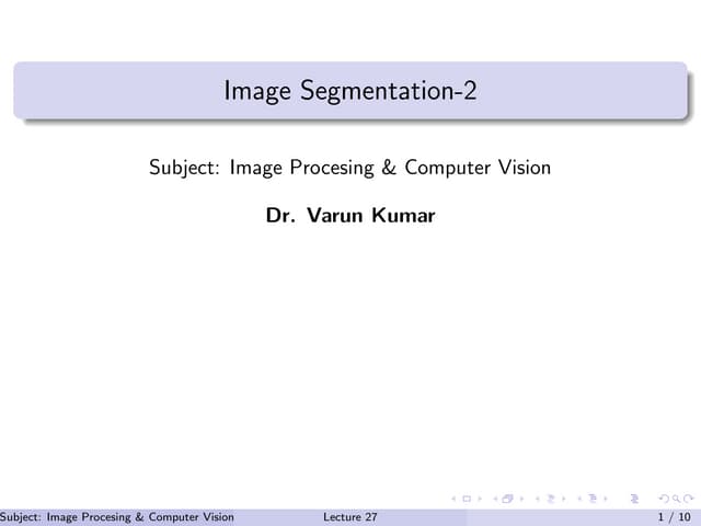 Edge linking in image processing