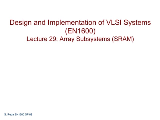 Lecture29