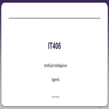 Lecture 2 Agents.pptx