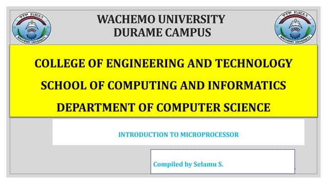 LECTURE_2 Architecture of 8086 Microprocokessor.pptx