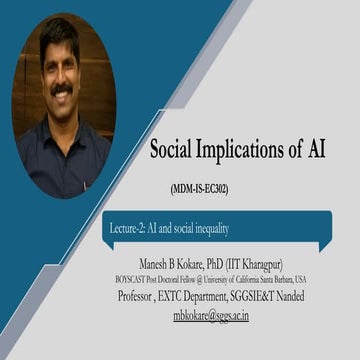 ARTIFICIAL INTELLIGENCE CLASS 10 AI ETHICS | PDF