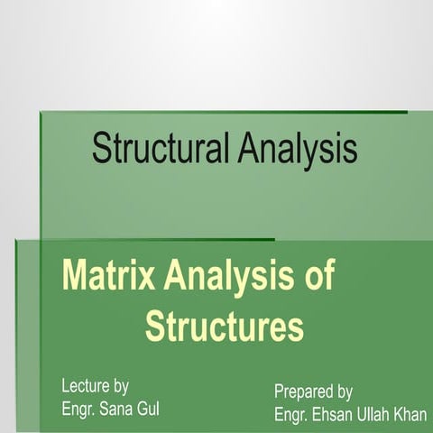 Lecture 2 Direct Stiffness matrix method Introduction.pptx