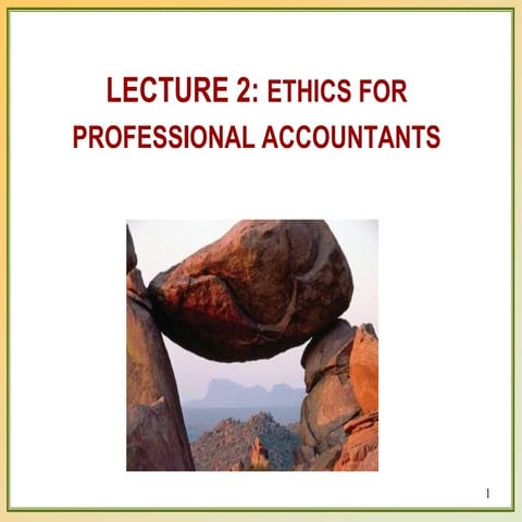 Lecture 2 Ethics Basic Auditing following framework.pptx