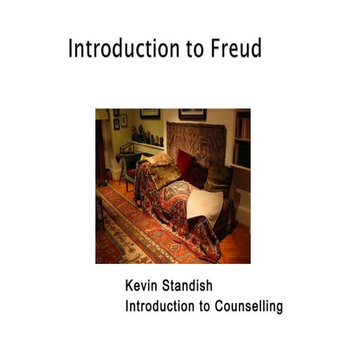 Lecture 2 freud