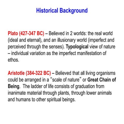 Lecture 2 History and Evidence F2016.ppt