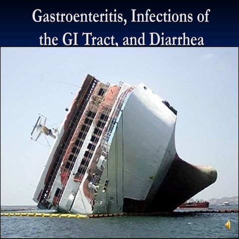 Lecture 2 Infections Gi Tract (2)