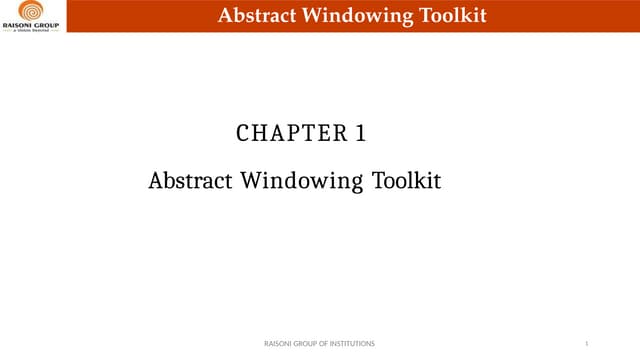 Lecture 2 Introduction to AWT (1).ppt.hello