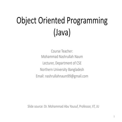 Arrays in Java | PDF