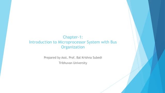 Lecture 2 m&amp;ca