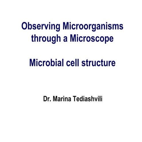 Lecture  2 _Microbial cell structure _UG medicine.pdf