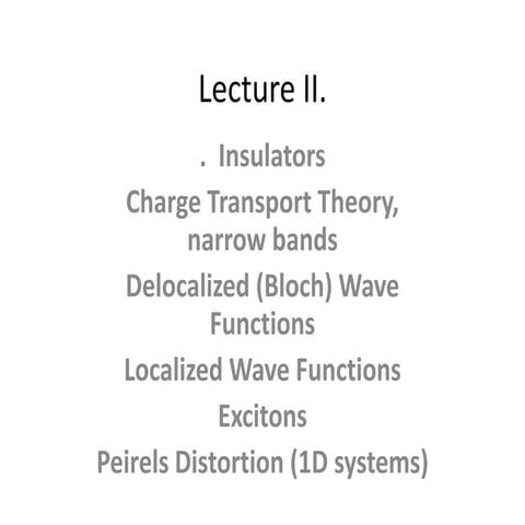 Lecture 2 oms